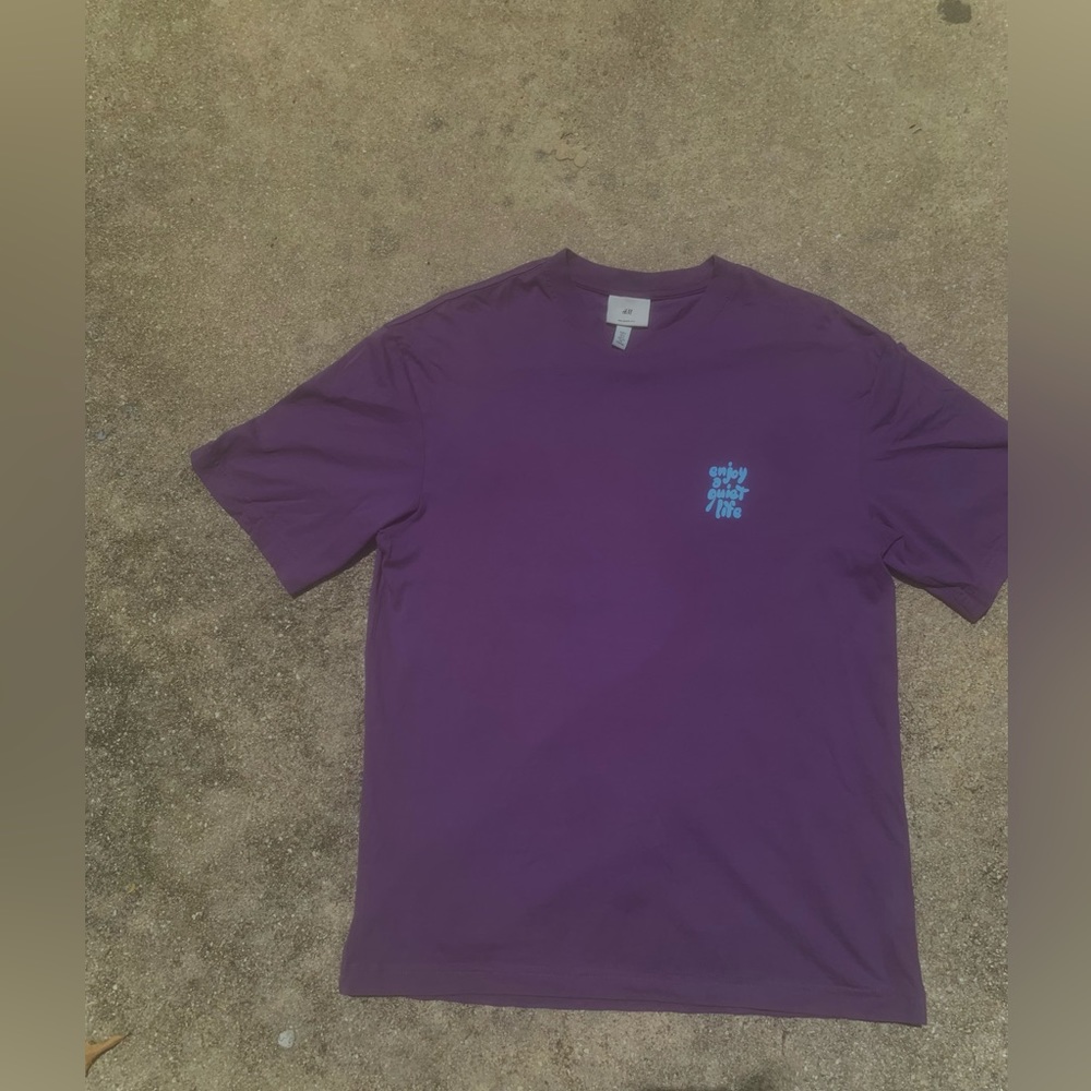 Relaxed fit Graphic T shirt